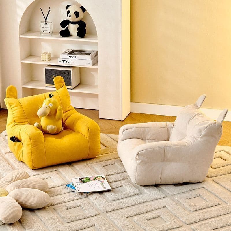 Cartoon sofa, fall protection