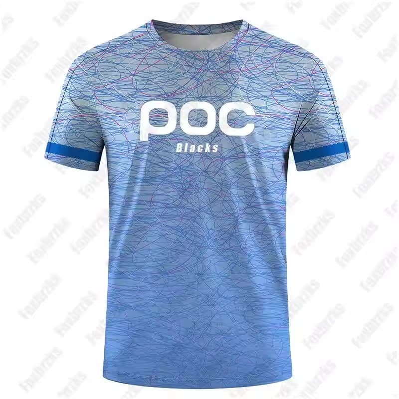 Mountain bike, off-road fast quick dry jersey, with short sleeve