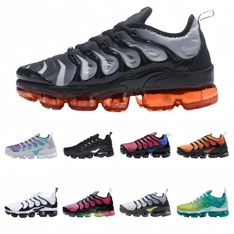 Max TN Air Cushion Shock Absorbing Running Shoes