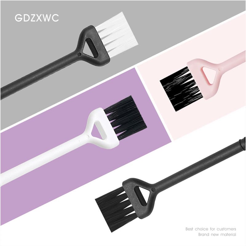 Brush, keyboard, coffee machine, hygienic razor, (Physicals)