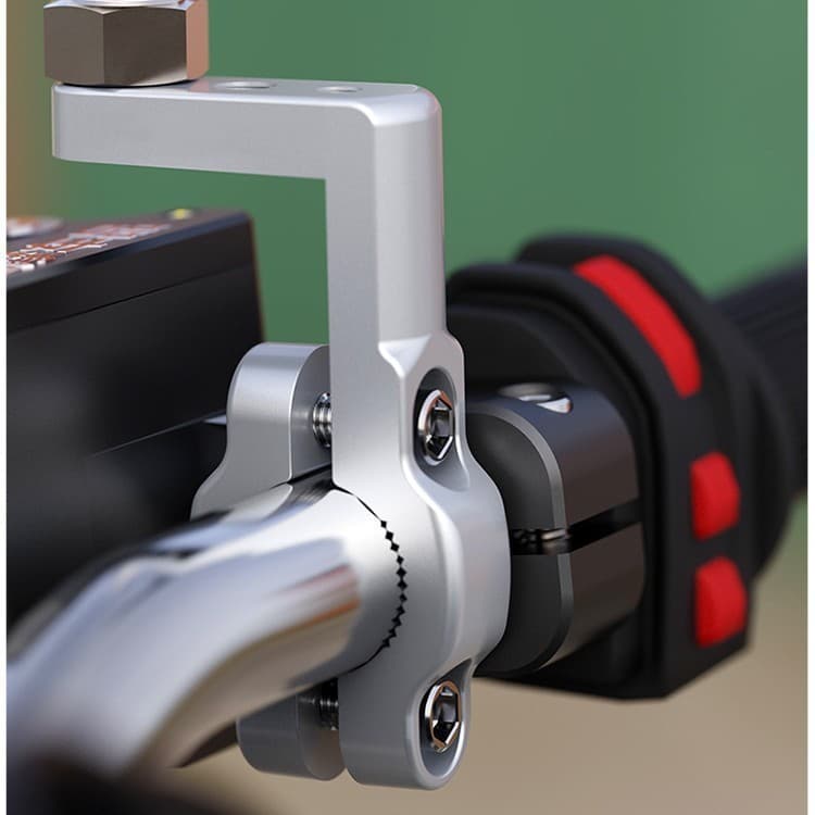 Modified universal tubing, mobile phone for navigator