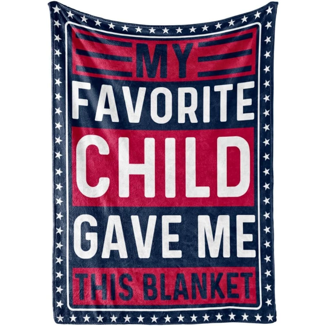 InnoBeta Father's Day Dad Gift, My Favorite Child Gave Me This Dad