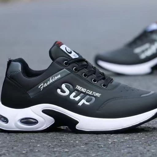 (Cross-border trading), (Wholesale), fashionable casual universal running sneakers for students for leisure, white sneakers, city style