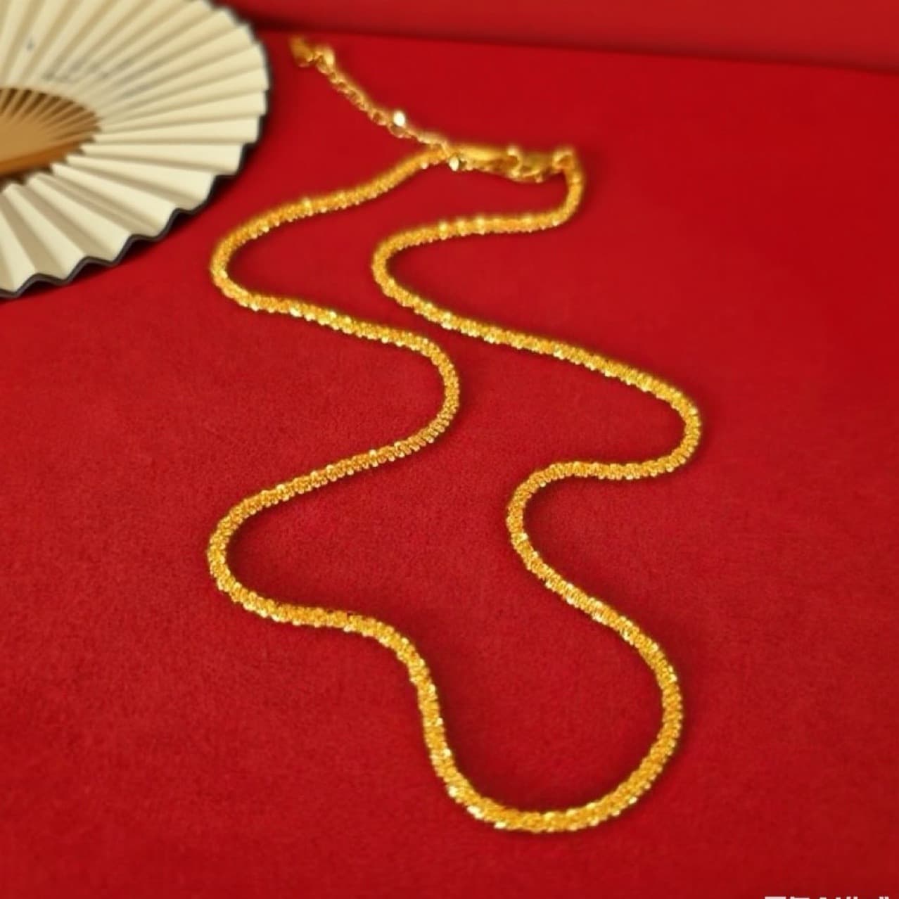 Necklace for bride, chain