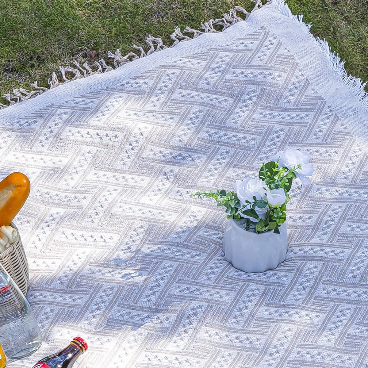 Tent for camping for traveling, carpet for hiking, travel duvet for sleep