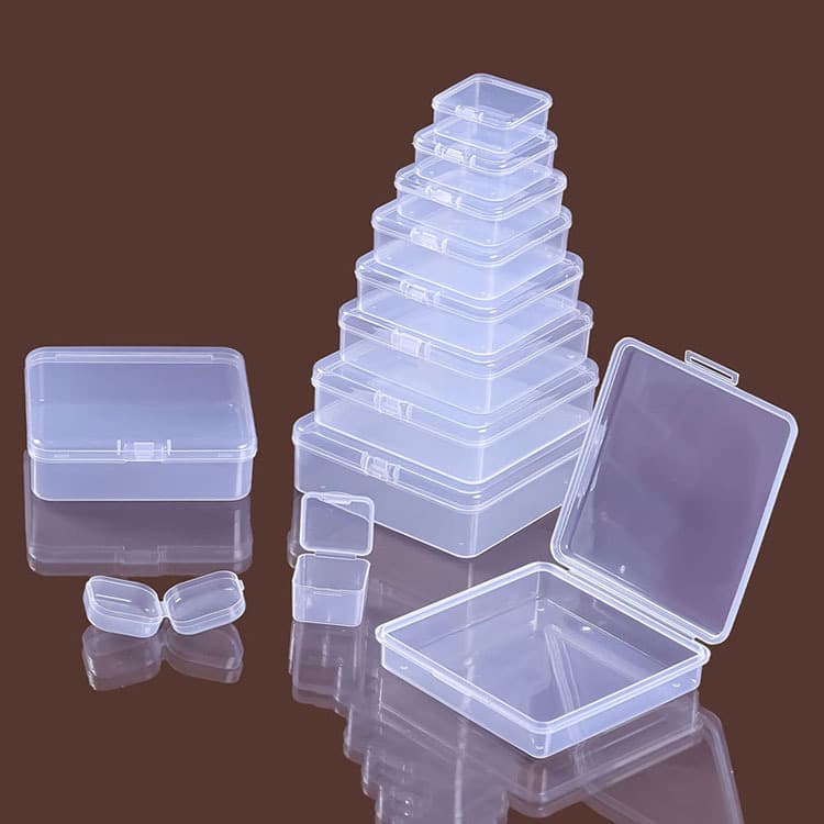 Rectangular mobile phone, small storage system, storage box