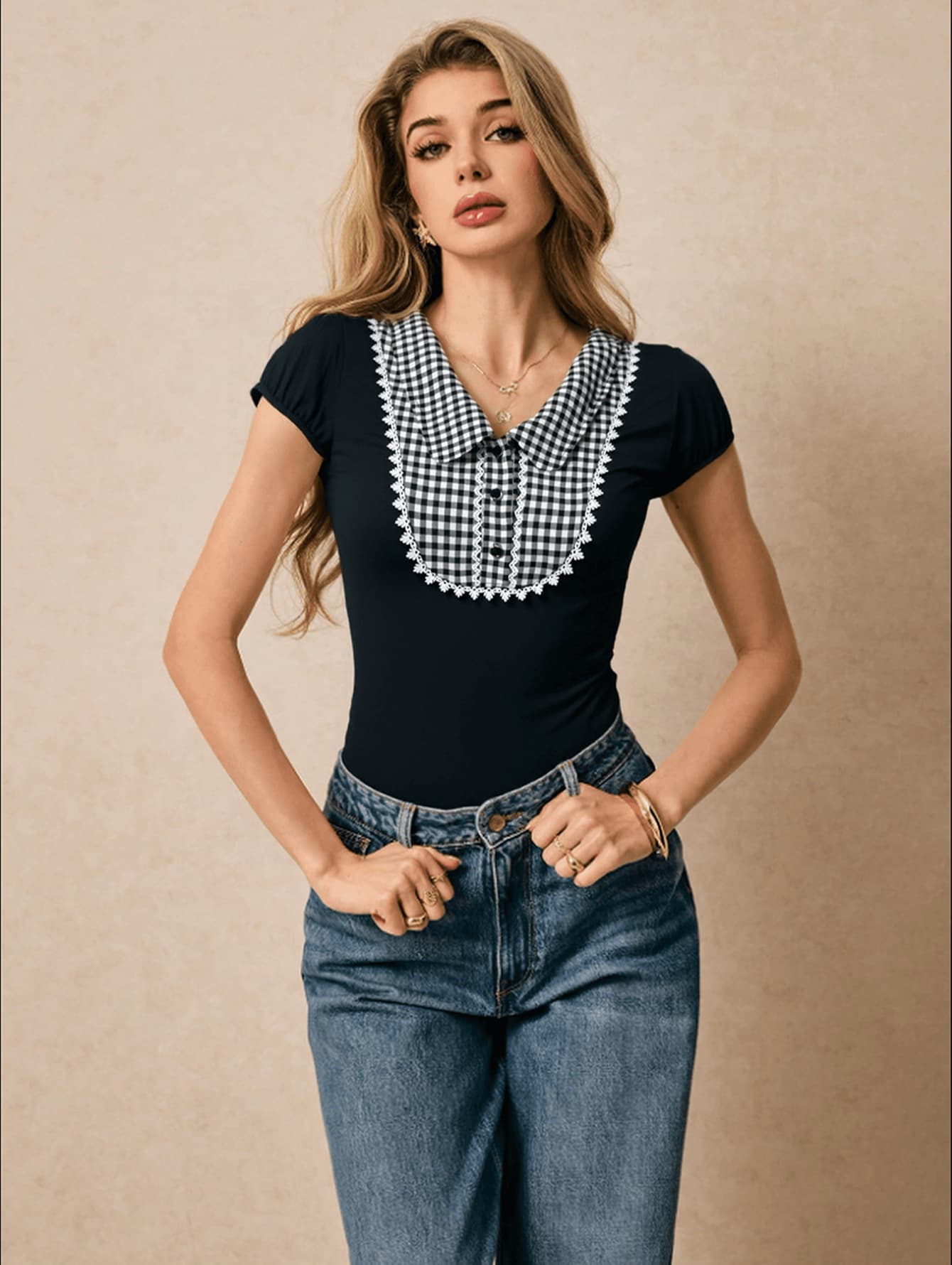 (Cross-border trading), shirt, (Physicals), European style