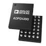 MAX30205 body temperature sensor for wearable devices.