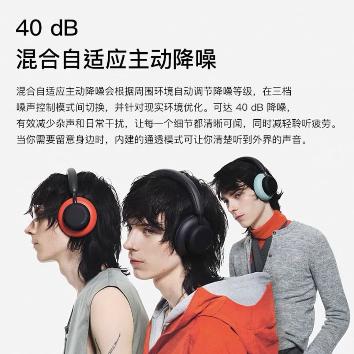 NOTHING CMF by NOTHING Headphone Pro Headphones