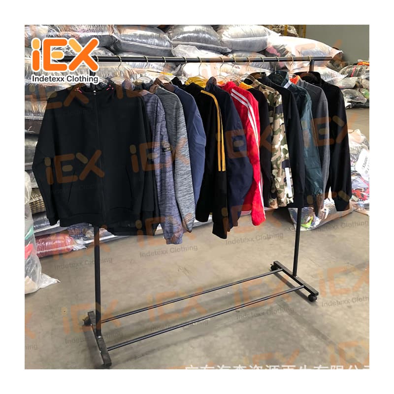Southeast Asia's best-selling second-hand international brand clothes used brand jackets used brand jackets