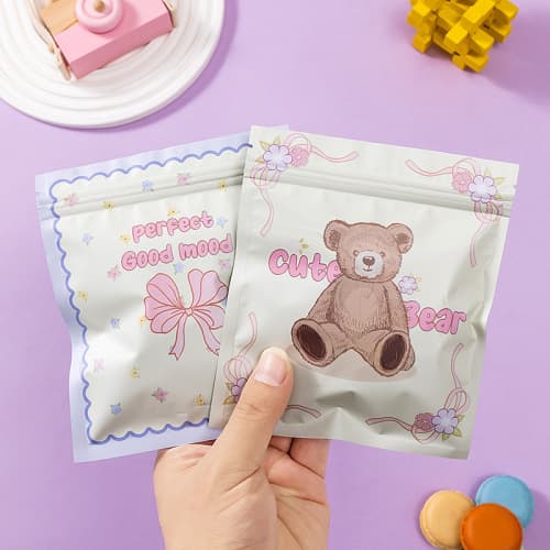 Cartoon Creative Stationery Blind Bag Lucky Gift Set